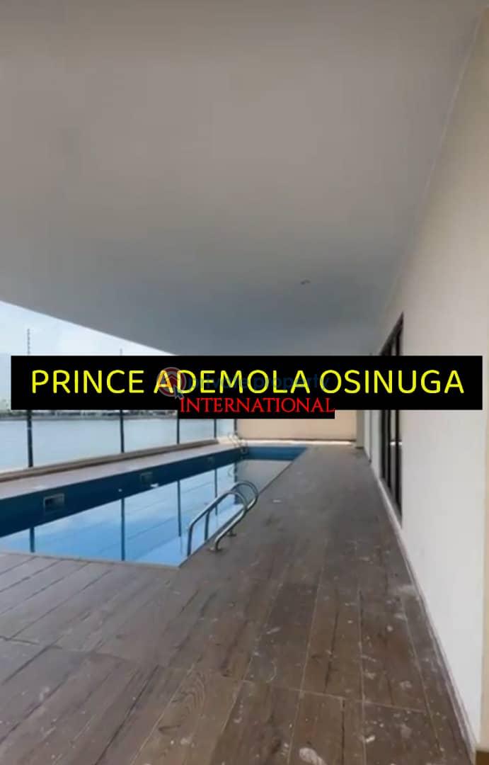 Luxury 5 bedroom waterfront-fully-detached-house + swimming pool + bq etc in banana island estate ikoyi - 2 5 bedroom House For Sale Banana Island Ikoyi Lagos - 2