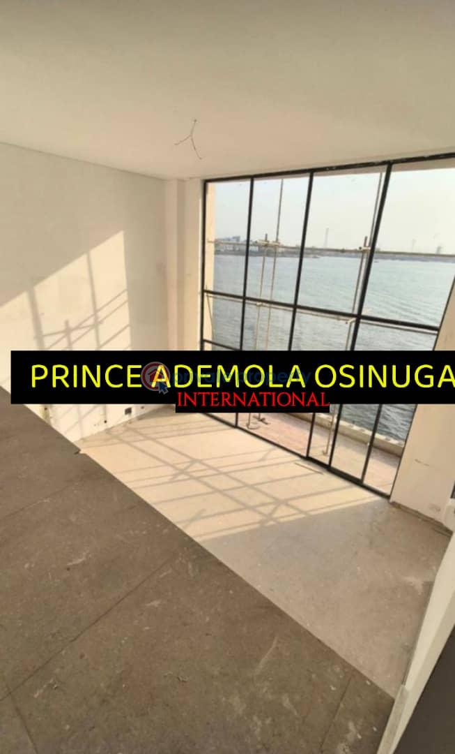 Luxury 5 bedroom waterfront-fully-detached-house + swimming pool + bq etc in banana island estate ikoyi - 0 5 bedroom House For Sale Banana Island Ikoyi Lagos - 0