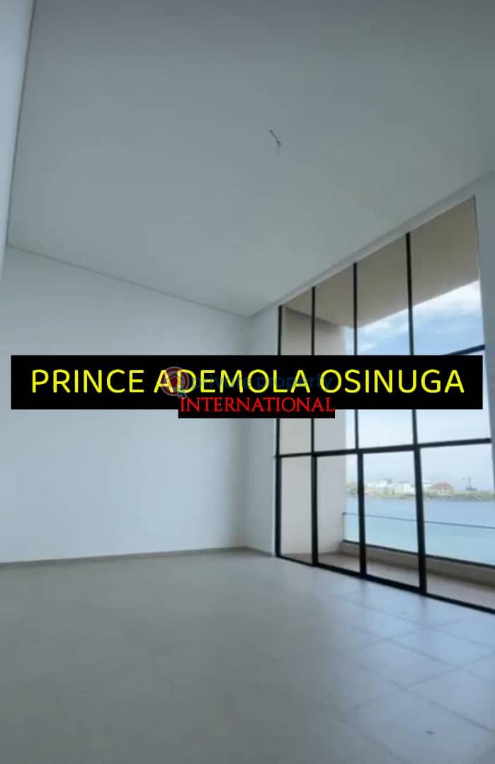 Luxury 5 bedroom waterfront-fully-detached-house + swimming pool + bq etc in banana island estate ikoyi - 5 5 bedroom House For Sale Banana Island Ikoyi Lagos - 5