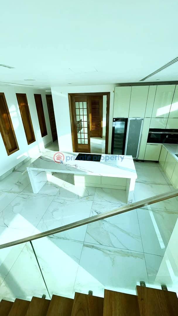 5 bedroom Maisonette For Rent Mojisola Onikoyi Estate Lagos - 12