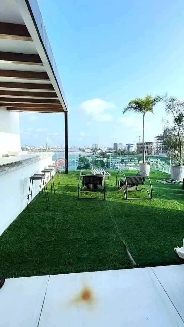 5 bedroom Maisonette For Rent Mojisola Onikoyi Estate Lagos - 11
