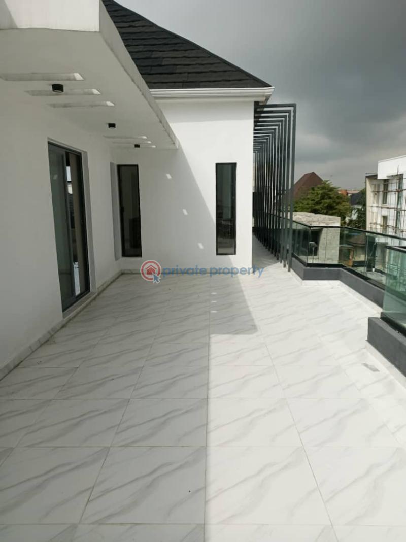 5 bedroom Duplex For Sale Ikate Lekki Lagos Lekki Phase 2 Lagos - 11
