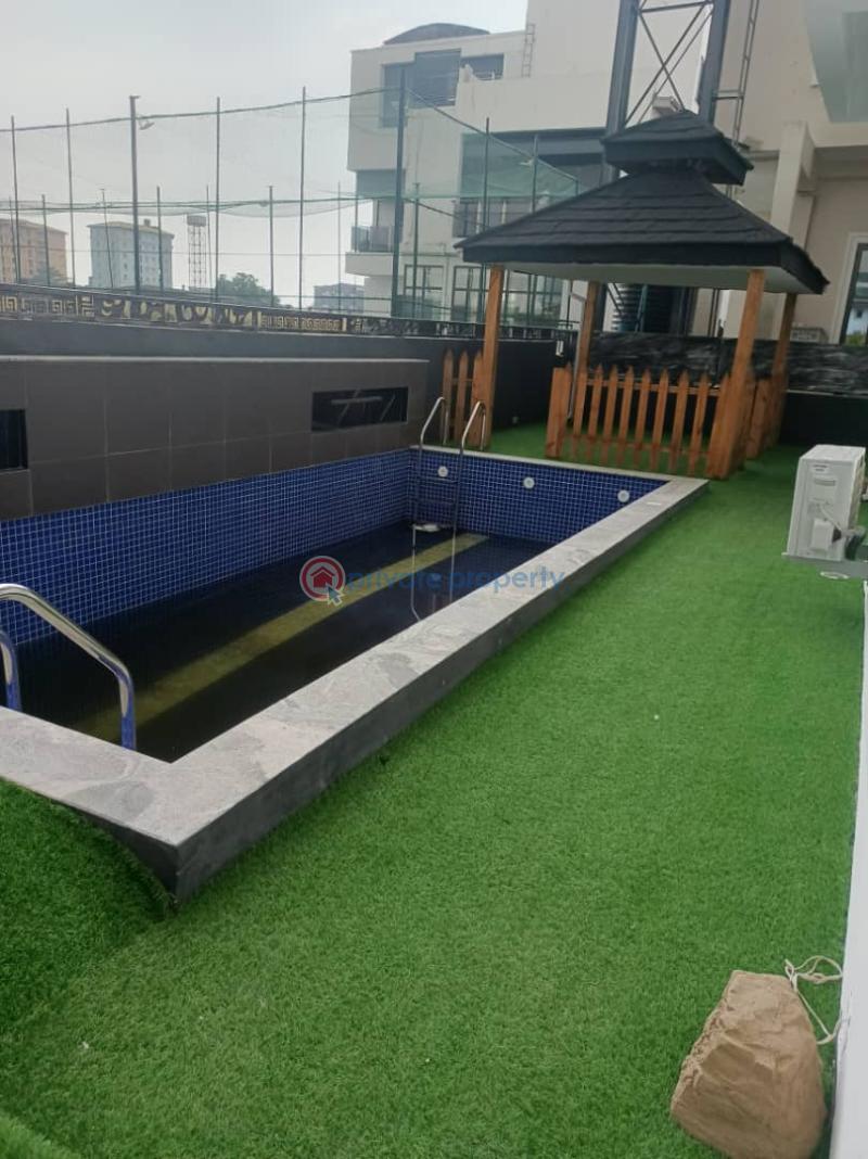 5 bedroom Duplex For Sale Ikate Lekki Lagos Lekki Phase 2 Lagos - 10