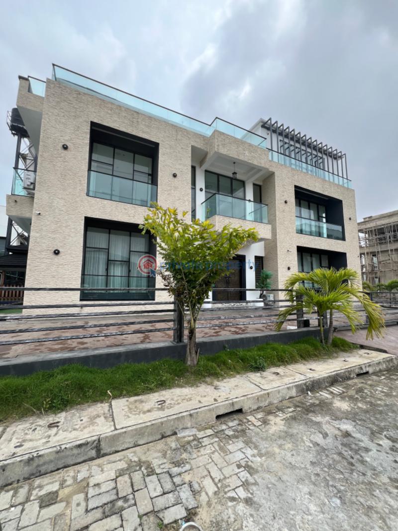 5 bedroom Duplex For Sale Ikate Lekki Lagos Lekki Phase 2 Lagos - 1