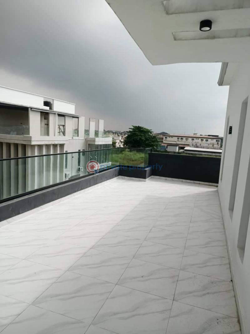 5 bedroom Duplex For Sale Ikate Lekki Lagos Lekki Phase 2 Lagos - 7