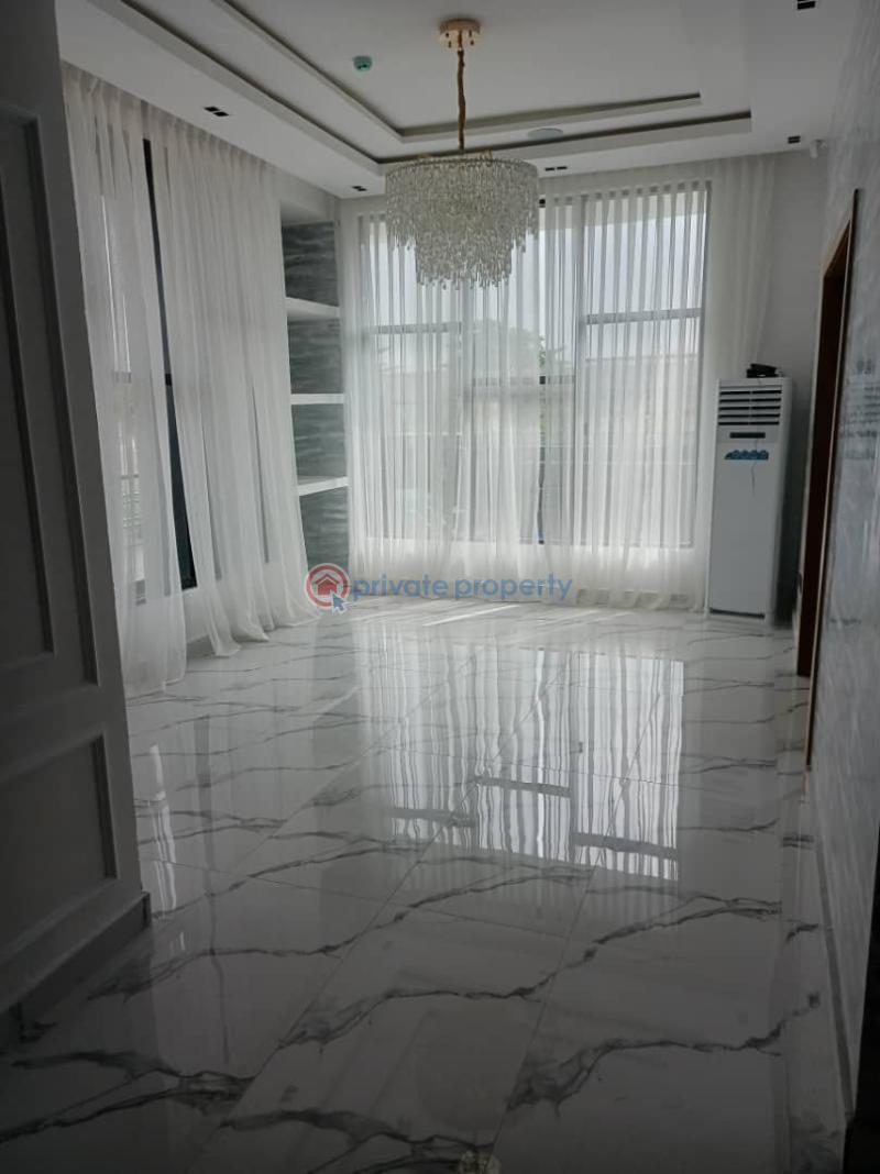 5 bedroom Duplex For Sale Ikate Lekki Lagos Lekki Phase 2 Lagos - 5