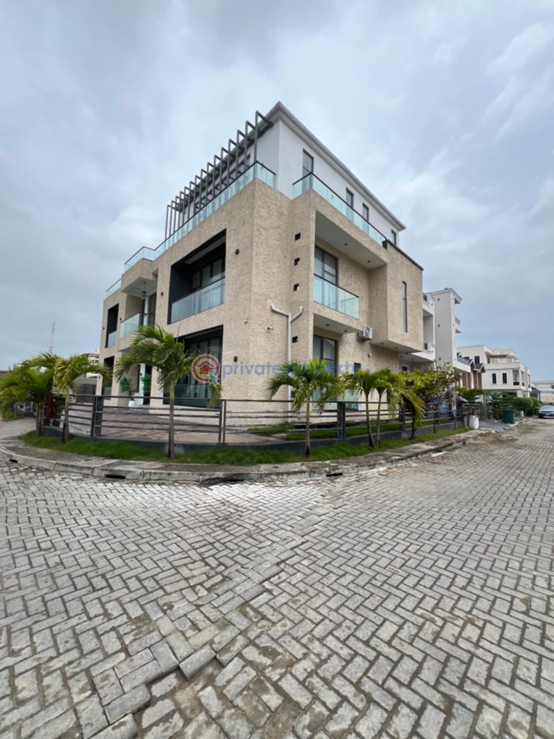 5 bedroom Duplex For Sale Ikate Lekki Lagos Lekki Phase 2 Lagos - 0