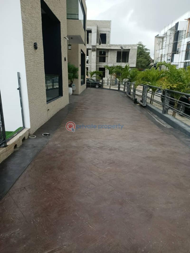 5 bedroom Duplex For Sale Ikate Lekki Lagos Lekki Phase 2 Lagos - 8