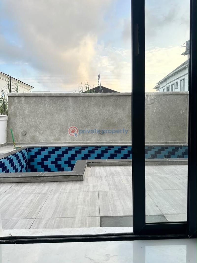5 bedroom Detached Duplex For Sale Ajah, Lekki Ajah Lagos - 5