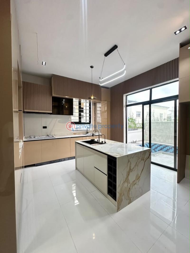 5 bedroom Detached Duplex For Sale Ajah, Lekki Ajah Lagos - 10