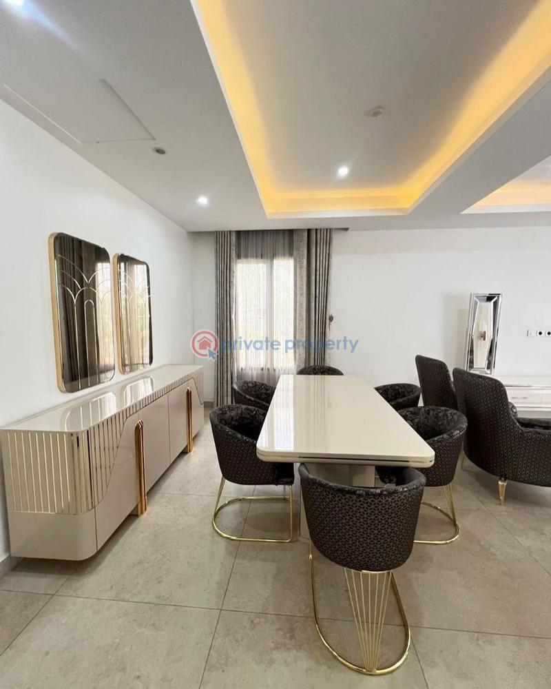Luxury 5-bedroom with  pool & 1 room bq - 6 5 bedroom Detached Duplex For Sale Life Camp Abuja Phase 3  - 6