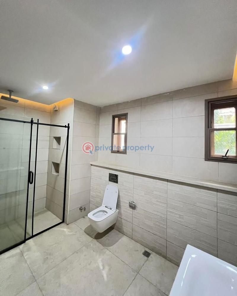 Luxury 5-bedroom with  pool & 1 room bq - 5 5 bedroom Detached Duplex For Sale Life Camp Abuja Phase 3  - 5