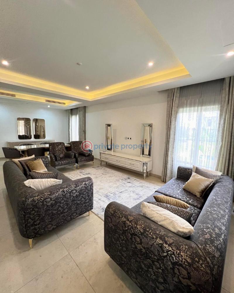 Luxury 5-bedroom with  pool & 1 room bq - 17 5 bedroom Detached Duplex For Sale Life Camp Abuja Phase 3  - 17