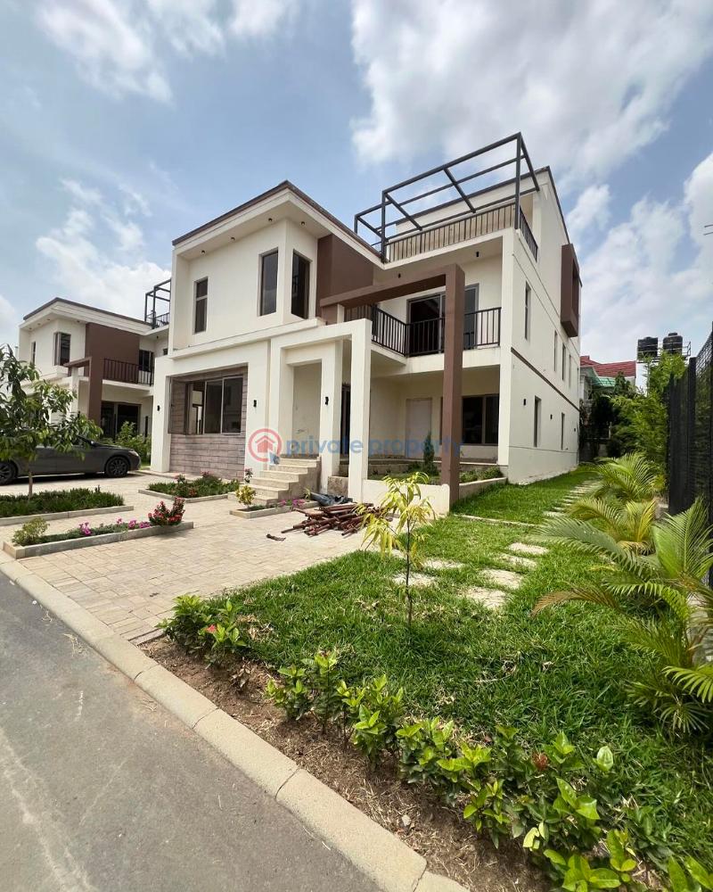 Luxury 5-bedroom with  pool & 1 room bq - 1 5 bedroom Detached Duplex For Sale Life Camp Abuja Phase 3  - 1