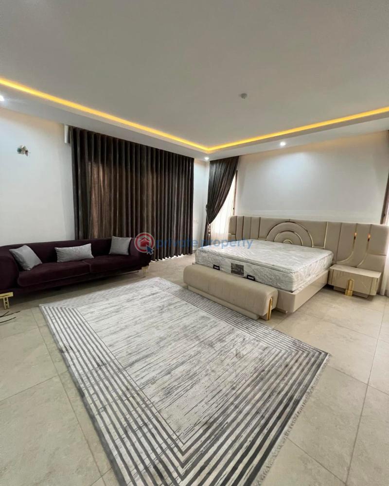 Luxury 5-bedroom with  pool & 1 room bq - 11 5 bedroom Detached Duplex For Sale Life Camp Abuja Phase 3  - 11