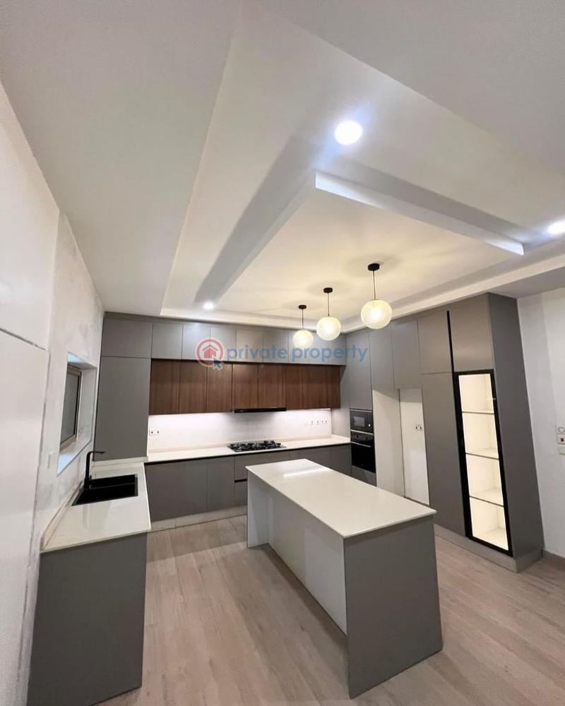 Luxury 5-bedroom with  pool & 1 room bq - 7 5 bedroom Detached Duplex For Sale Life Camp Abuja Phase 3  - 7