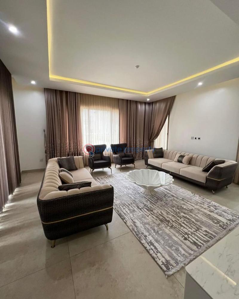 Luxury 5-bedroom with  pool & 1 room bq - 3 5 bedroom Detached Duplex For Sale Life Camp Abuja Phase 3  - 3
