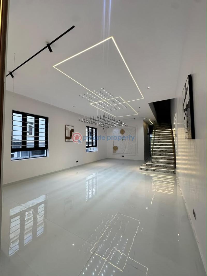 5 bedroom Detached Duplex For Sale Ajah, Lekki Ajah Lagos - 1