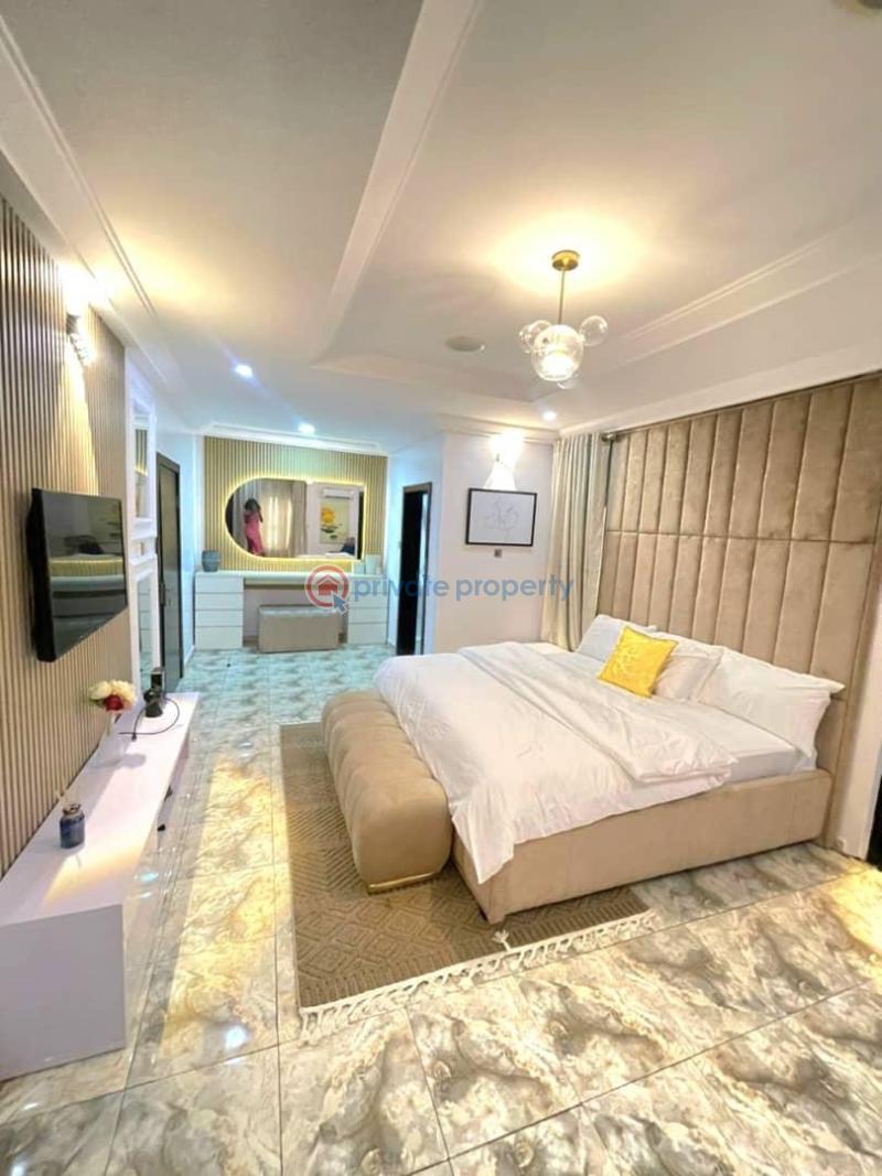 5 bedroom Flat & Apartment Short let Freedom Way Lekki Phase 1 Lagos - 5