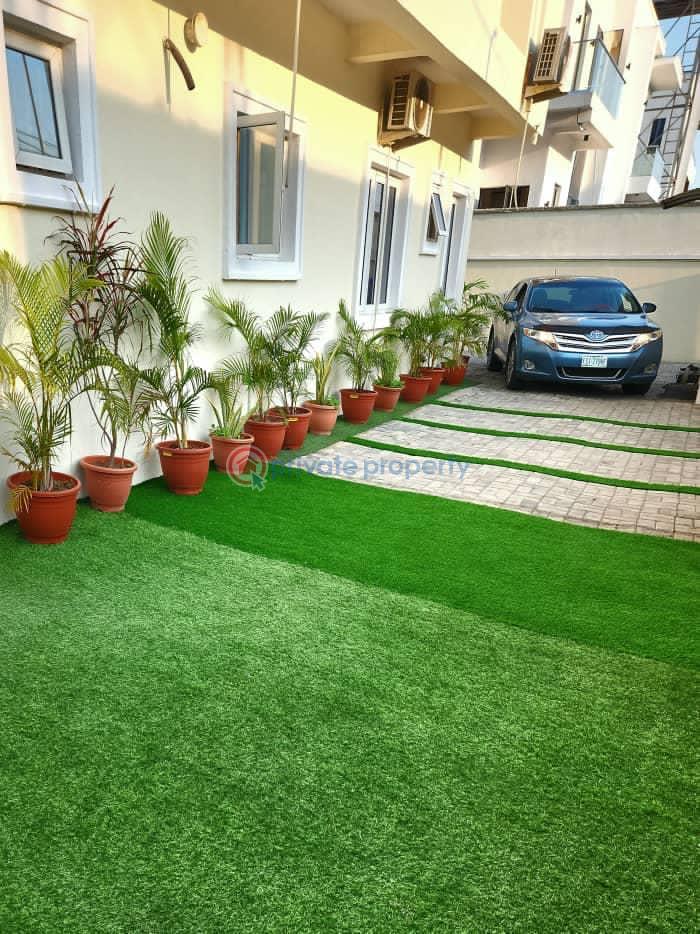5 bedroom Flat & Apartment Short let Freedom Way Lekki Phase 1 Lagos - 8