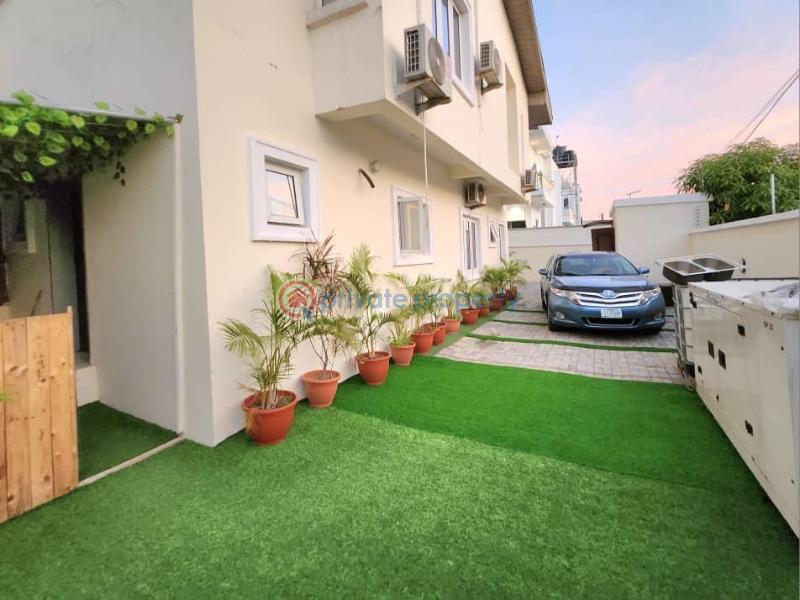 5 bedroom Flat & Apartment Short let Freedom Way Lekki Phase 1 Lagos - 9