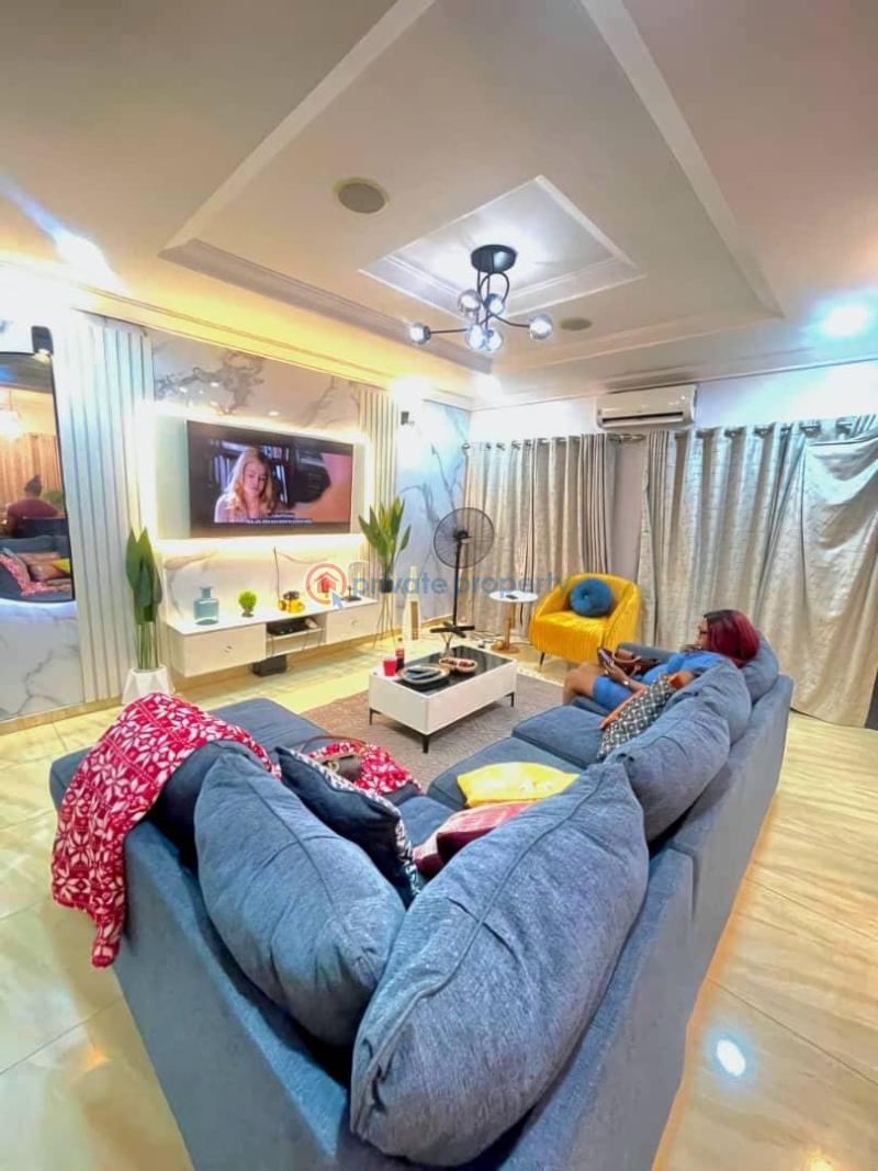 5 bedroom Flat & Apartment Short let Freedom Way Lekki Phase 1 Lagos - 0