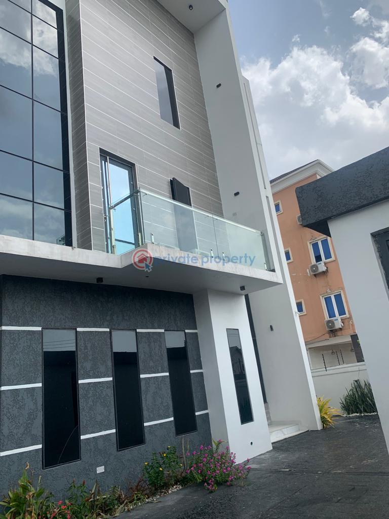 5 bedroom Detached Duplex For Sale Lekki Phase 1 Lagos - 2