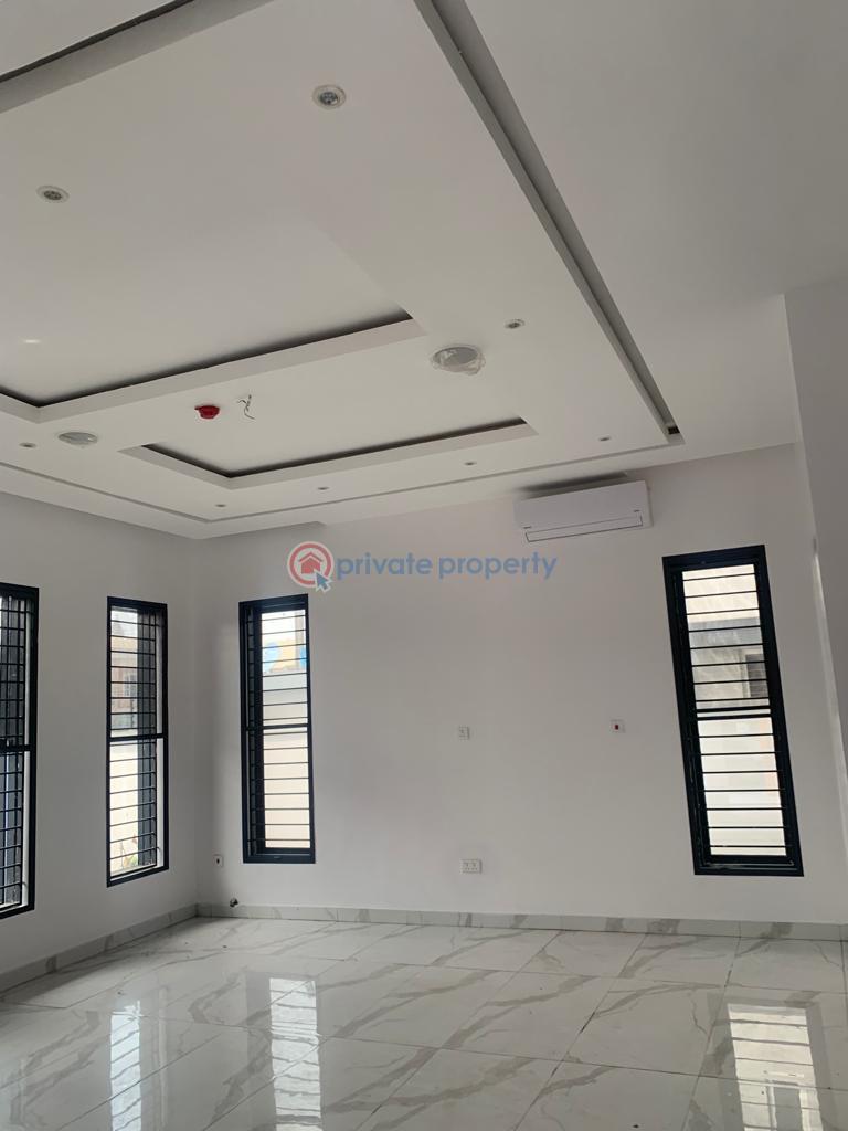 5 bedroom Detached Duplex For Sale Lekki Phase 1 Lagos - 6