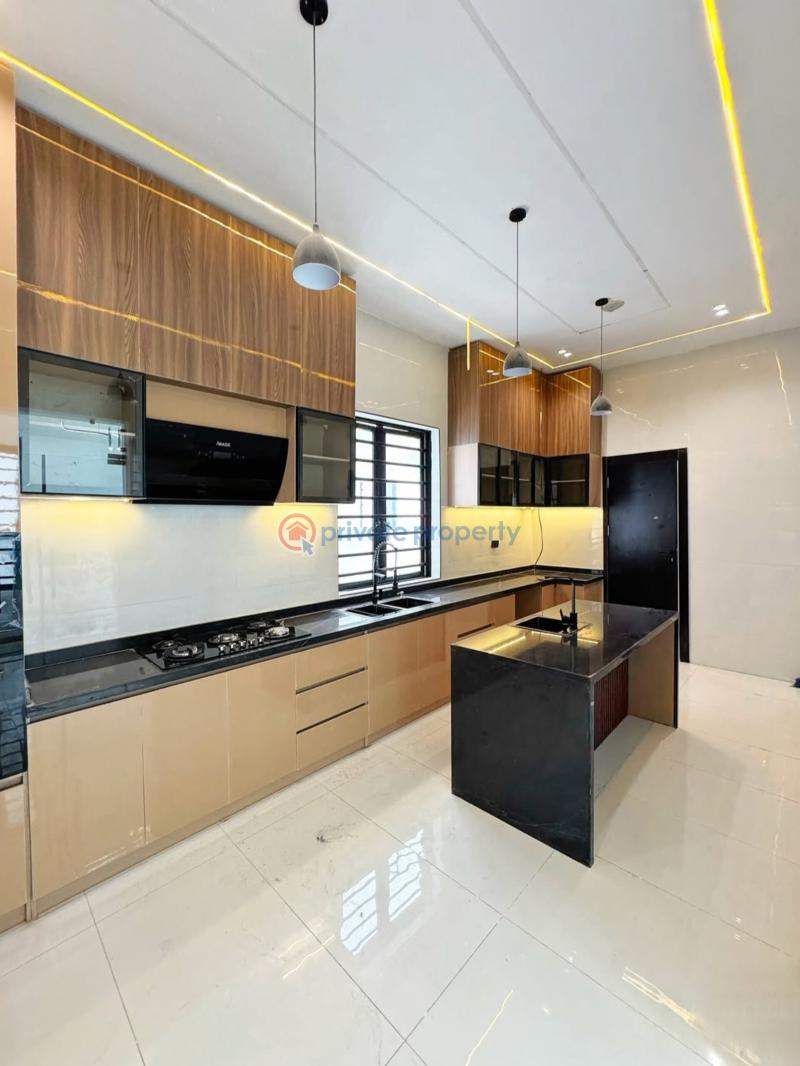 5 bedroom Detached Duplex For Sale Abraham Adesanya Ajah Lagos - 5