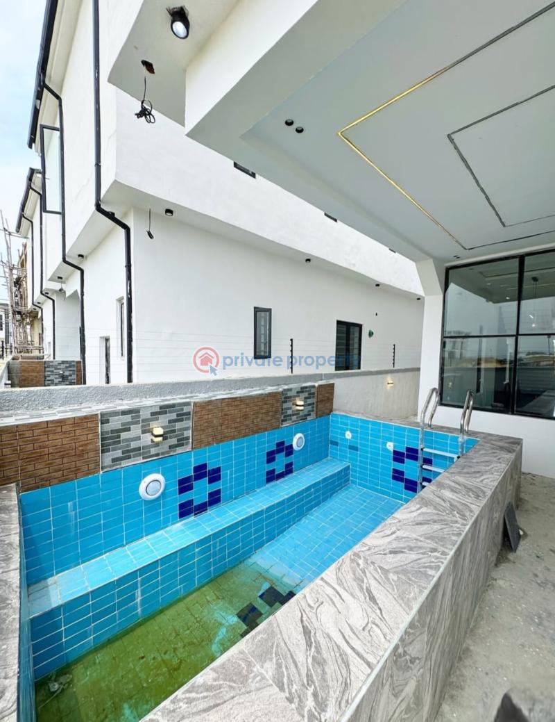 5 bedroom Detached Duplex For Sale Abraham Adesanya Ajah Lagos - 1