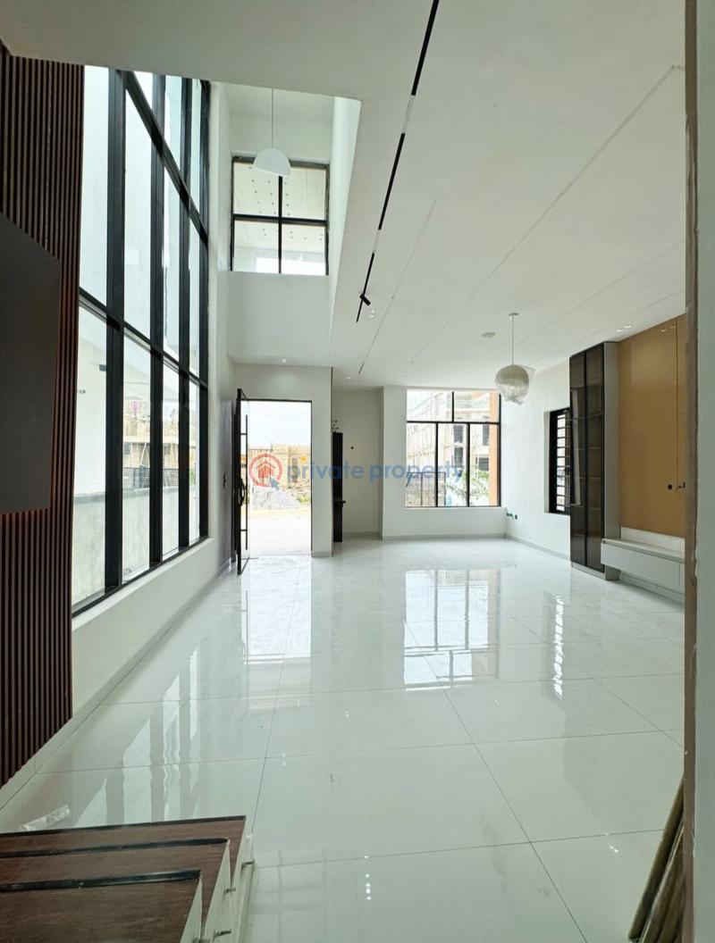 5 bedroom Detached Duplex For Sale Abraham Adesanya Ajah Lagos - 6