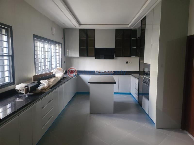 Luxury 5 bedrooms detached duplex with bq - 3 5 bedroom Detached Duplex For Sale Katampe Ext. Abuja Phase 2  - 3