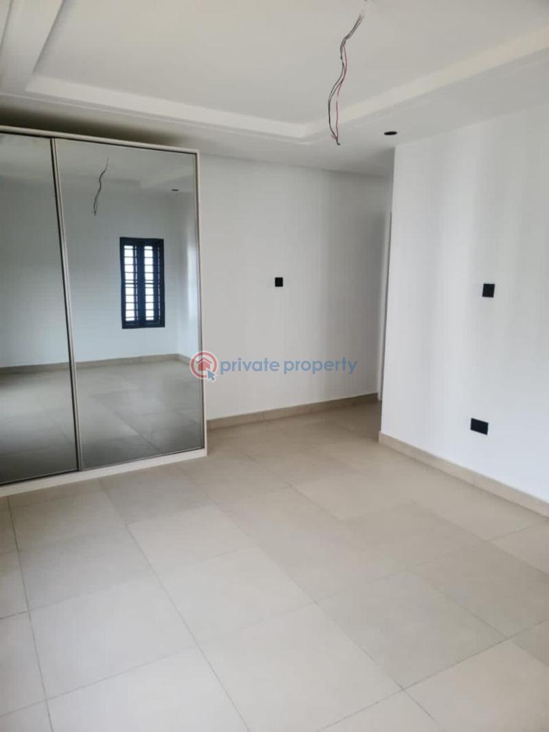 Luxury 5 bedrooms detached duplex with bq - 7 5 bedroom Detached Duplex For Sale Katampe Ext. Abuja Phase 2  - 7