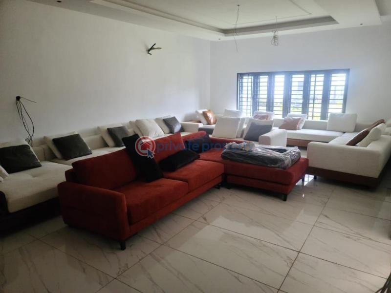 Luxury 5 bedrooms detached duplex with bq - 4 5 bedroom Detached Duplex For Sale Katampe Ext. Abuja Phase 2  - 4
