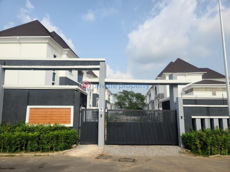 5 bedroom Detached Duplex For Sale Katampe Ext. Abuja Phase 2  - 0