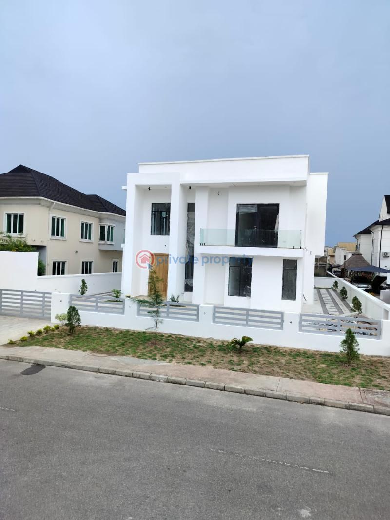 5 bedroom Duplex For Sale Royal Garden Estate Ajah Lagos - 0