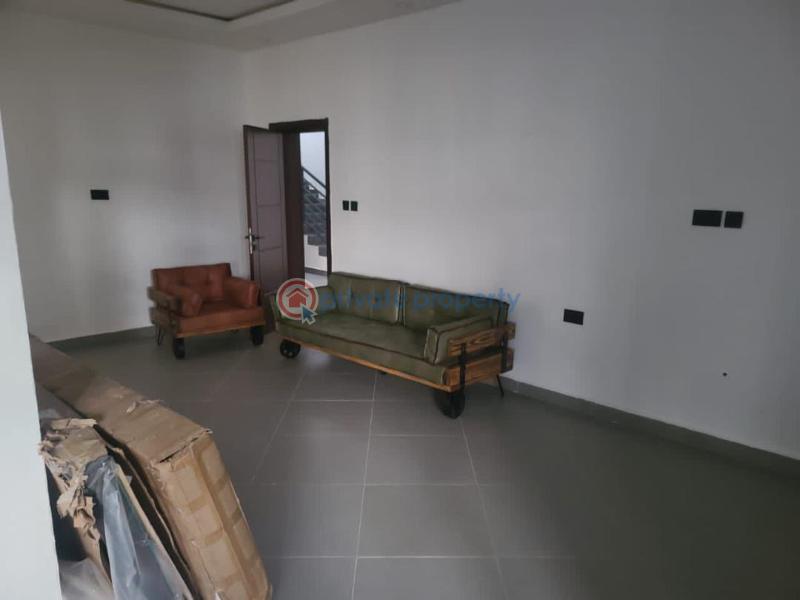 Luxury 5 bedrooms detached duplex with bq - 6 5 bedroom Detached Duplex For Sale Katampe Ext. Abuja Phase 2  - 6
