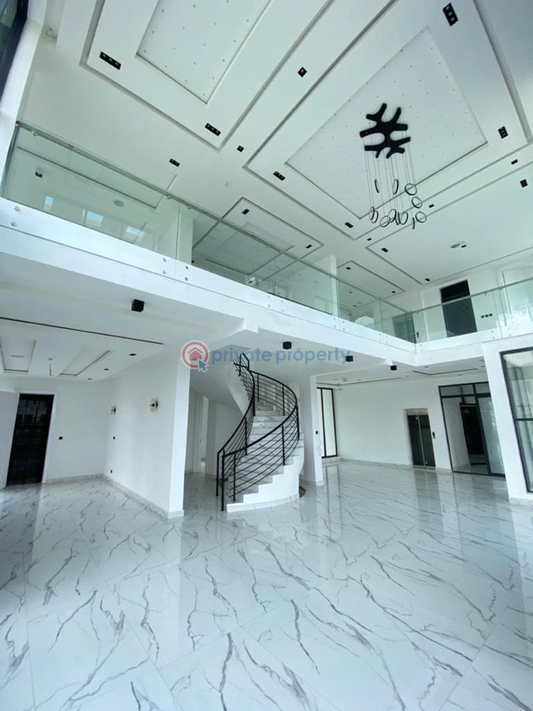 5 bedroom Duplex For Sale Cowry Creek Lekki Phase 1 Lagos - 4