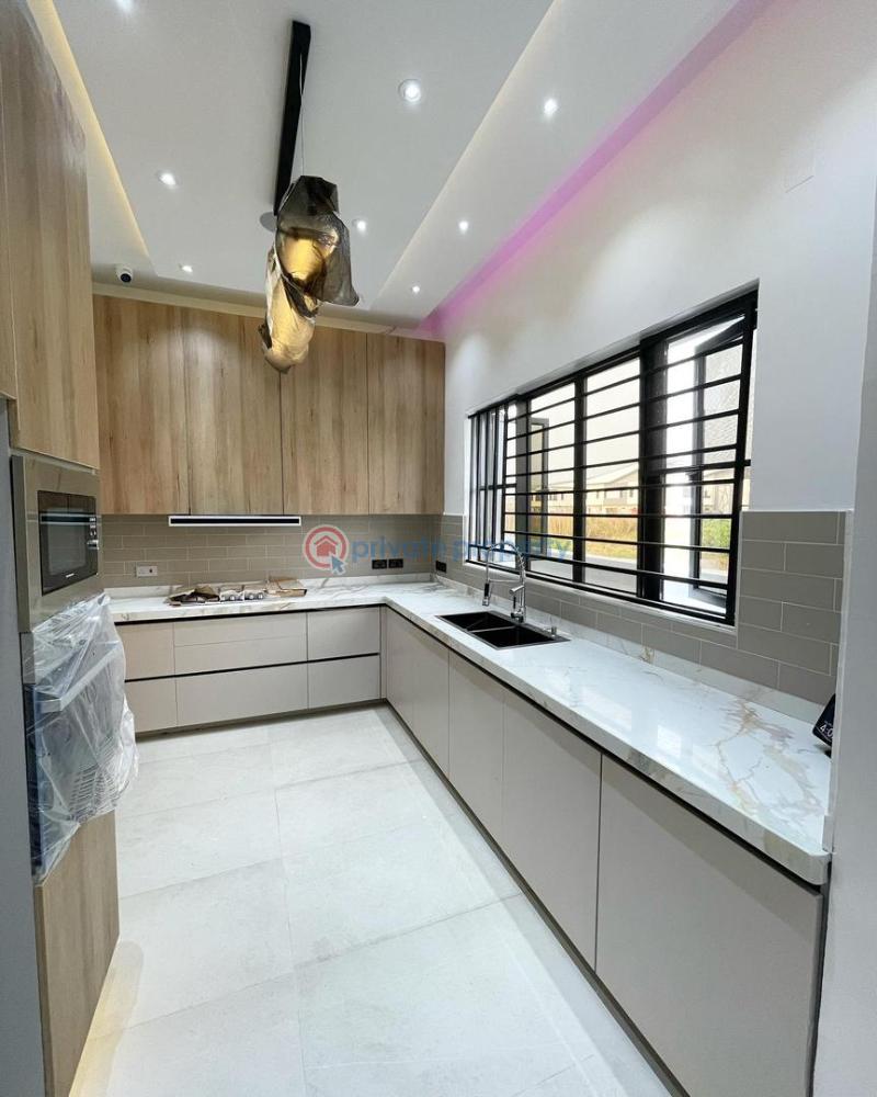 5 bedroom Duplex For Sale Royal Garden Estate Ajah Lagos - 3