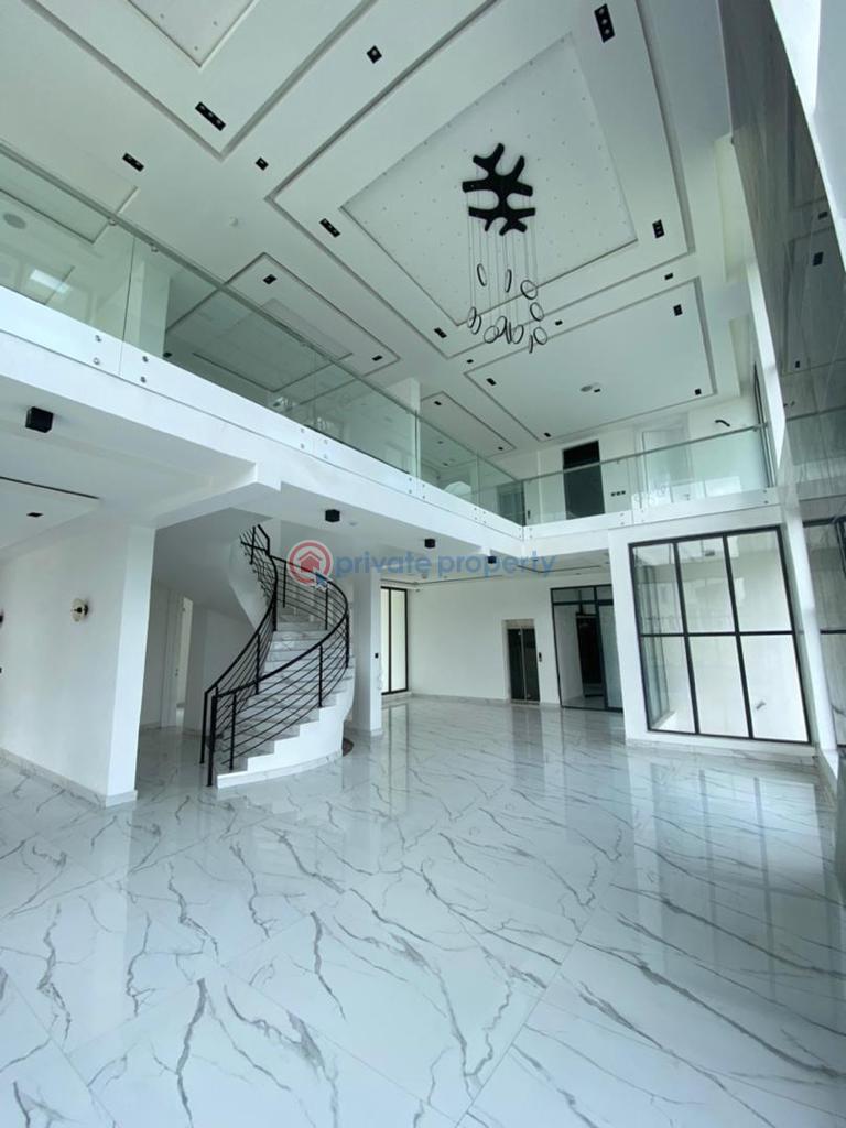 5 bedroom Duplex For Sale Cowry Creek Lekki Phase 1 Lagos - 8