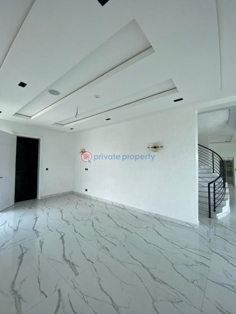 5 bedroom Duplex For Sale Cowry Creek Lekki Phase 1 Lagos - 7