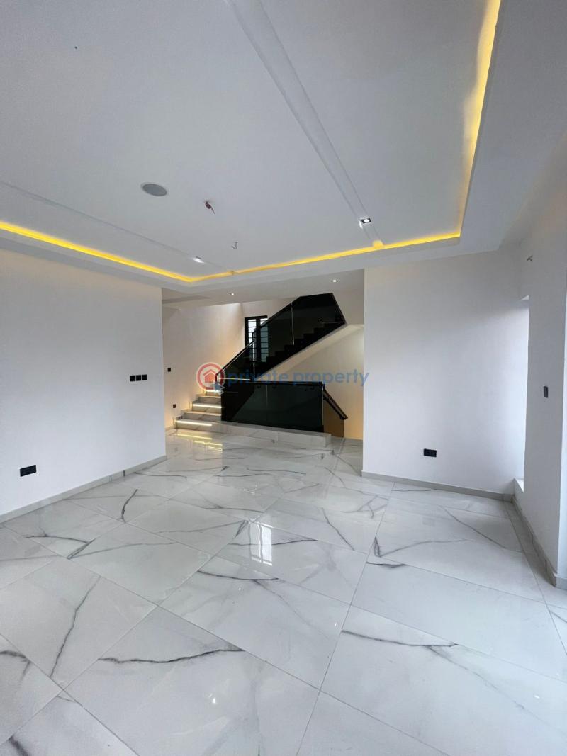 5 bedroom Duplex For Sale Royal Garden Estate Ajiwe Ajah Lagos - 15