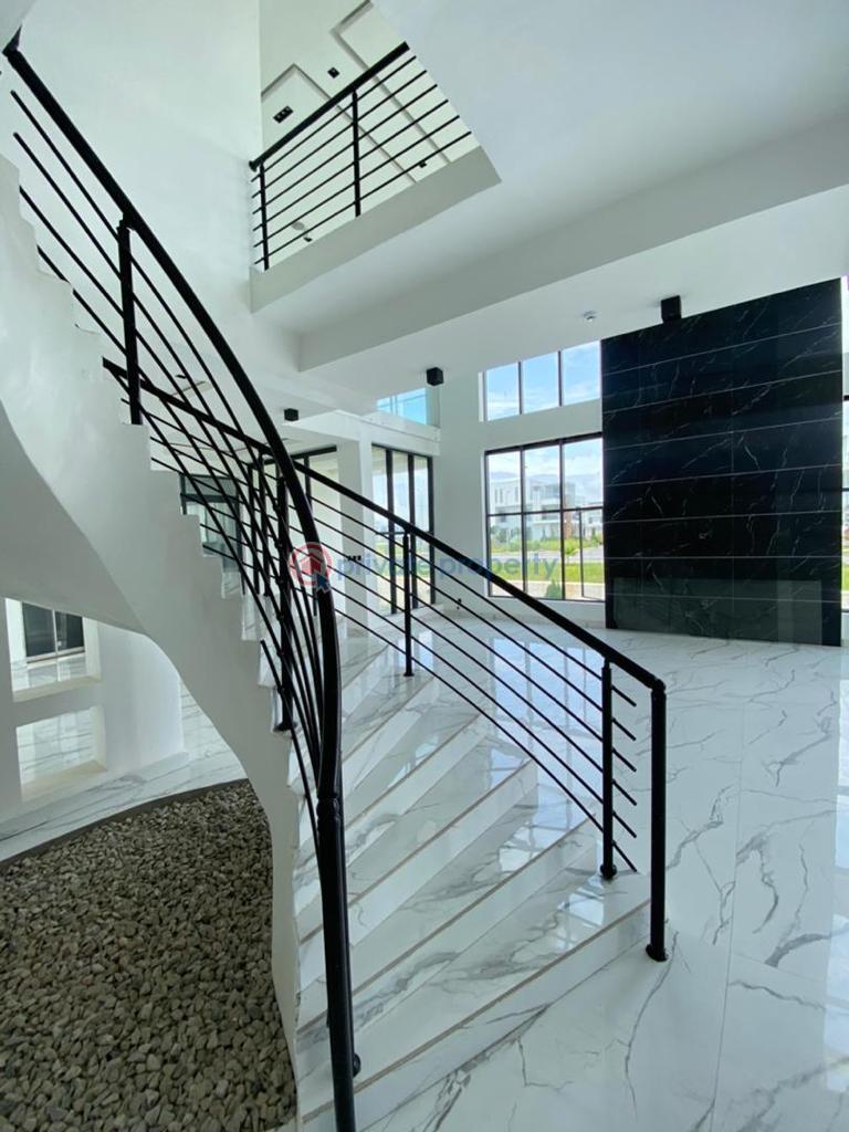 5 bedroom Duplex For Sale Cowry Creek Lekki Phase 1 Lagos - 9