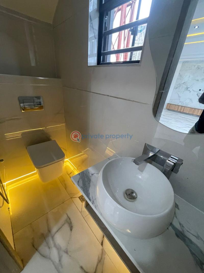 5 bedroom Duplex For Sale Royal Garden Estate Ajiwe Ajah Lagos - 4