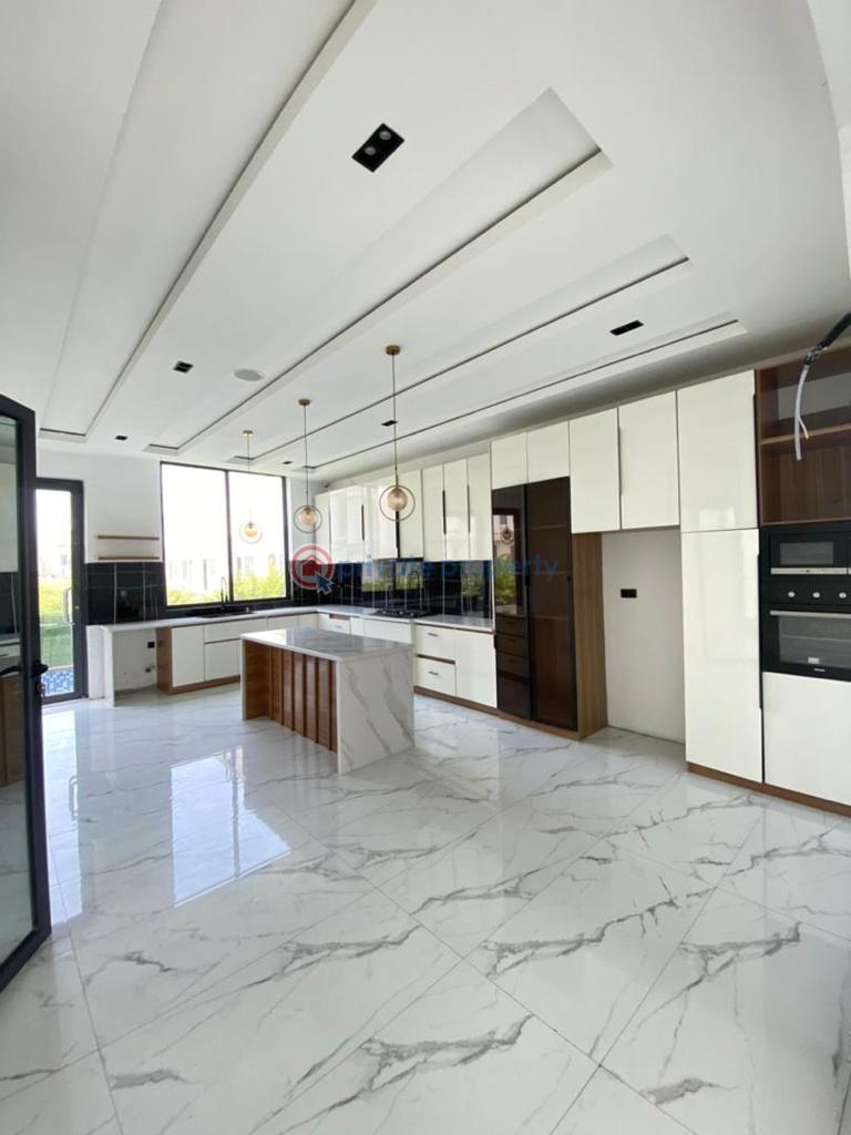 5 bedroom Duplex For Sale Cowry Creek Lekki Phase 1 Lagos - 12