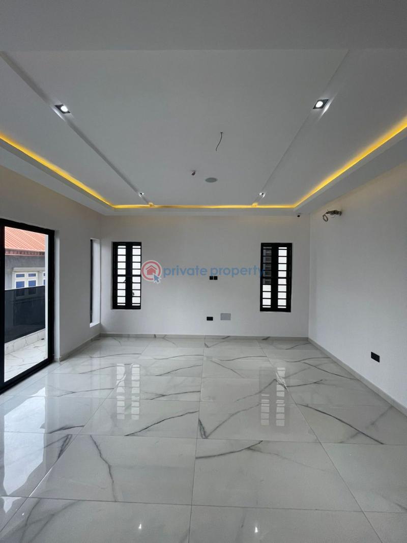 5 bedroom Duplex For Sale Royal Garden Estate Ajiwe Ajah Lagos - 18