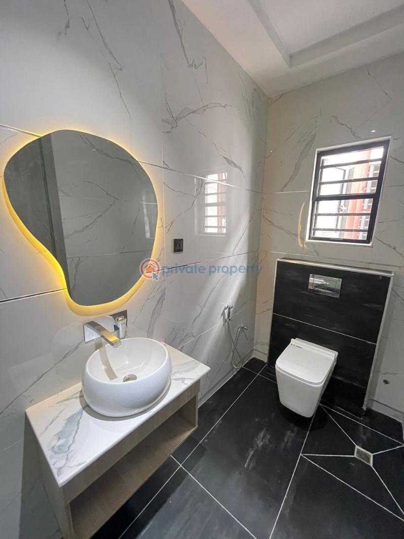 5 bedroom Duplex For Sale Royal Garden Estate Ajiwe Ajah Lagos - 14