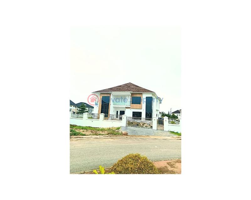 5 bedroom Duplex For Sale Royal Garden Estate Ajiwe Ajah Lagos - 2
