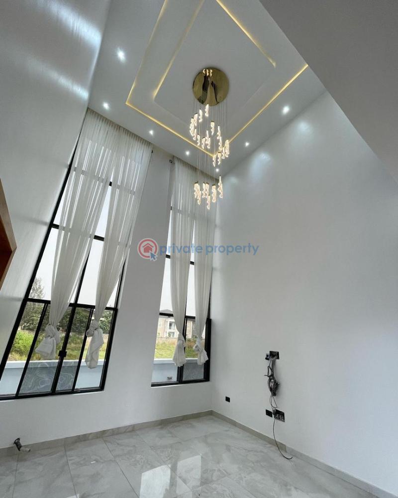 5 bedroom Duplex For Sale Royal Garden Estate Ajah Lagos - 4