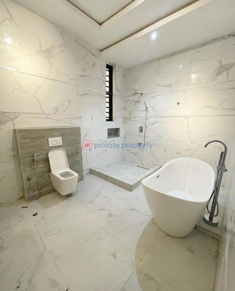 5 bedroom Duplex For Sale Megamound Estate Ikota Lekki Lagos - 9